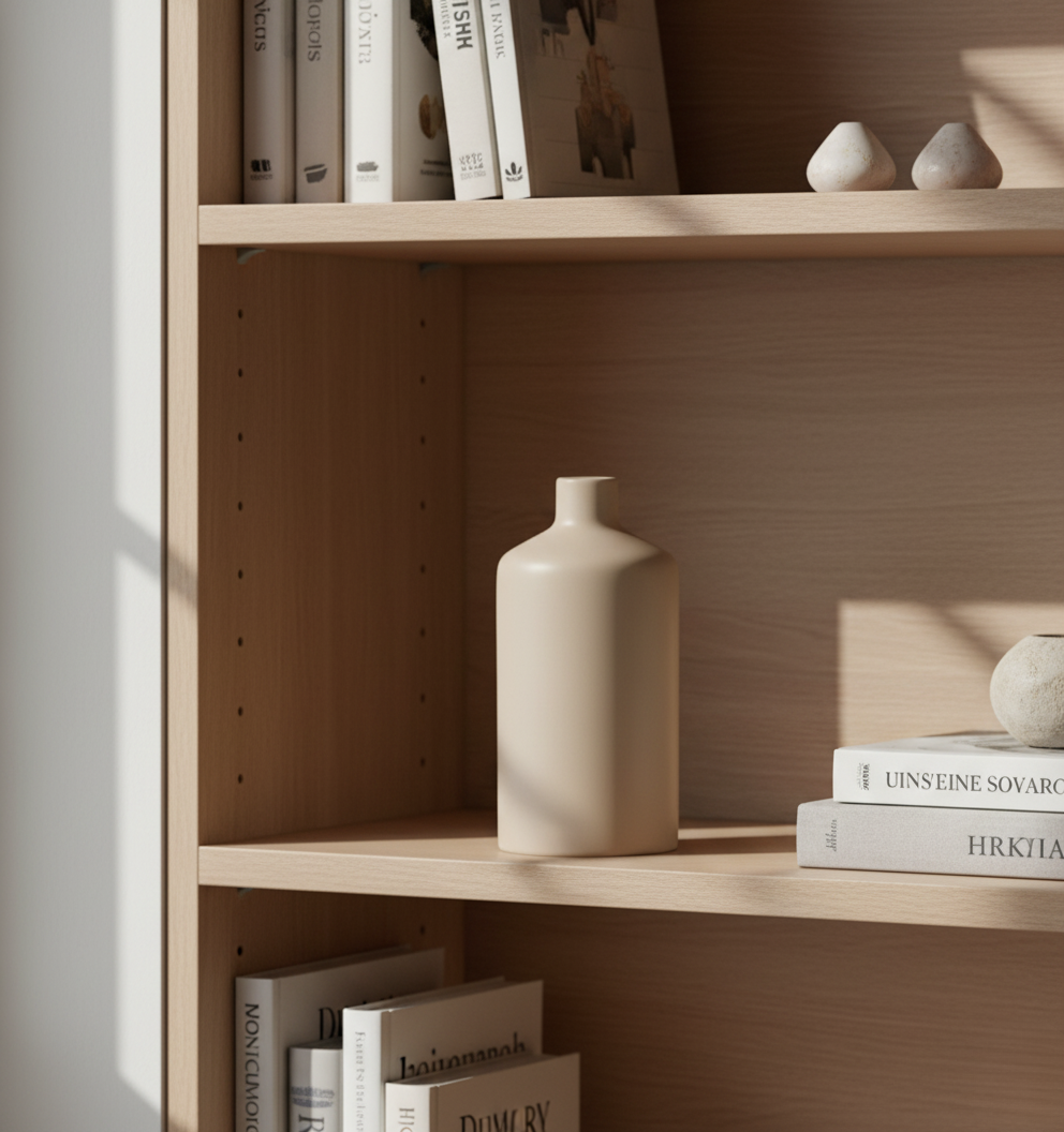 Minimalist Ceramic Vase