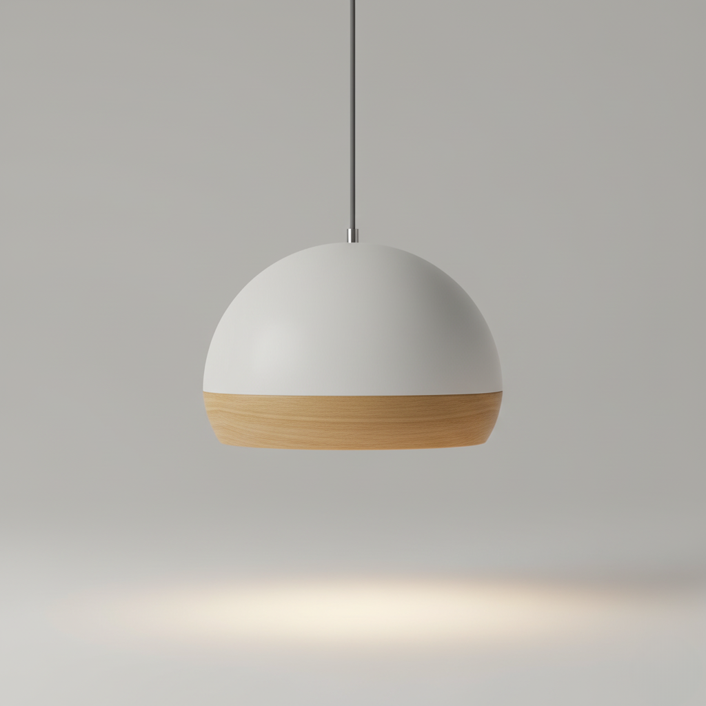 Dome Ceiling Lamp